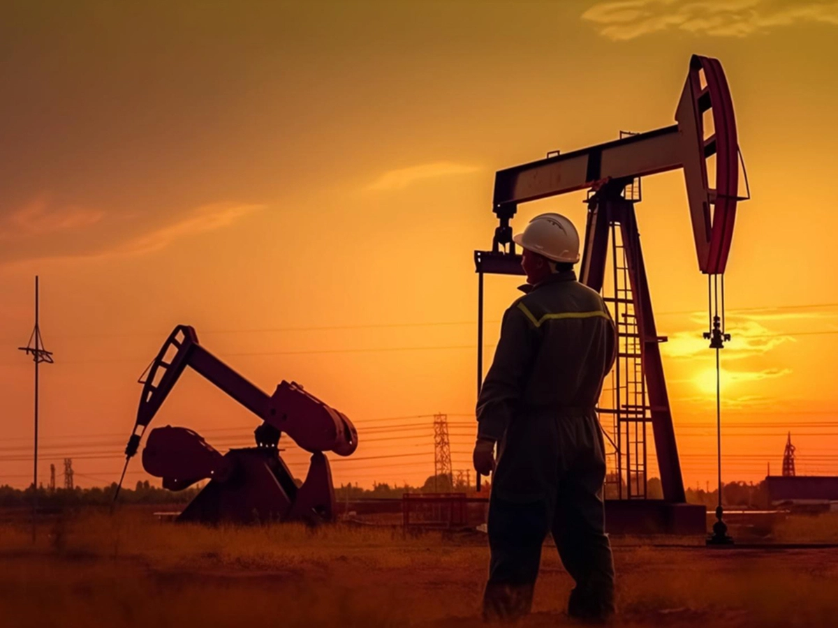 Нефтегазовая отрасль